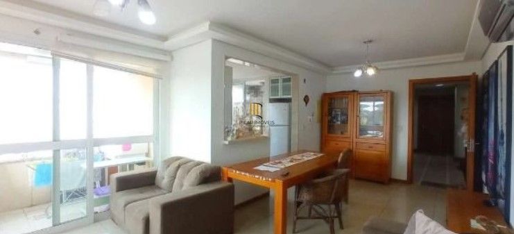 Apartamento 3 dormitórios I sendo uma suíte I 2 vagas