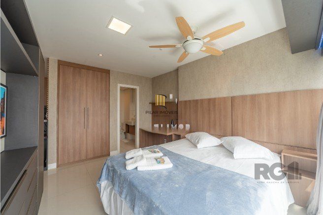 Apartamento 1 dormitório no bairro Cristal