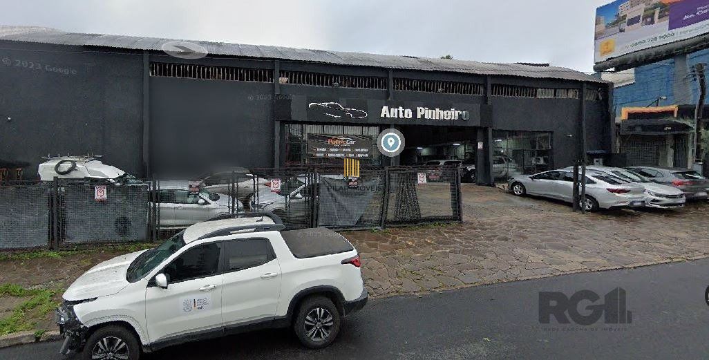 Pavilhão no bairro Cavalhada - Pilar Imóveis