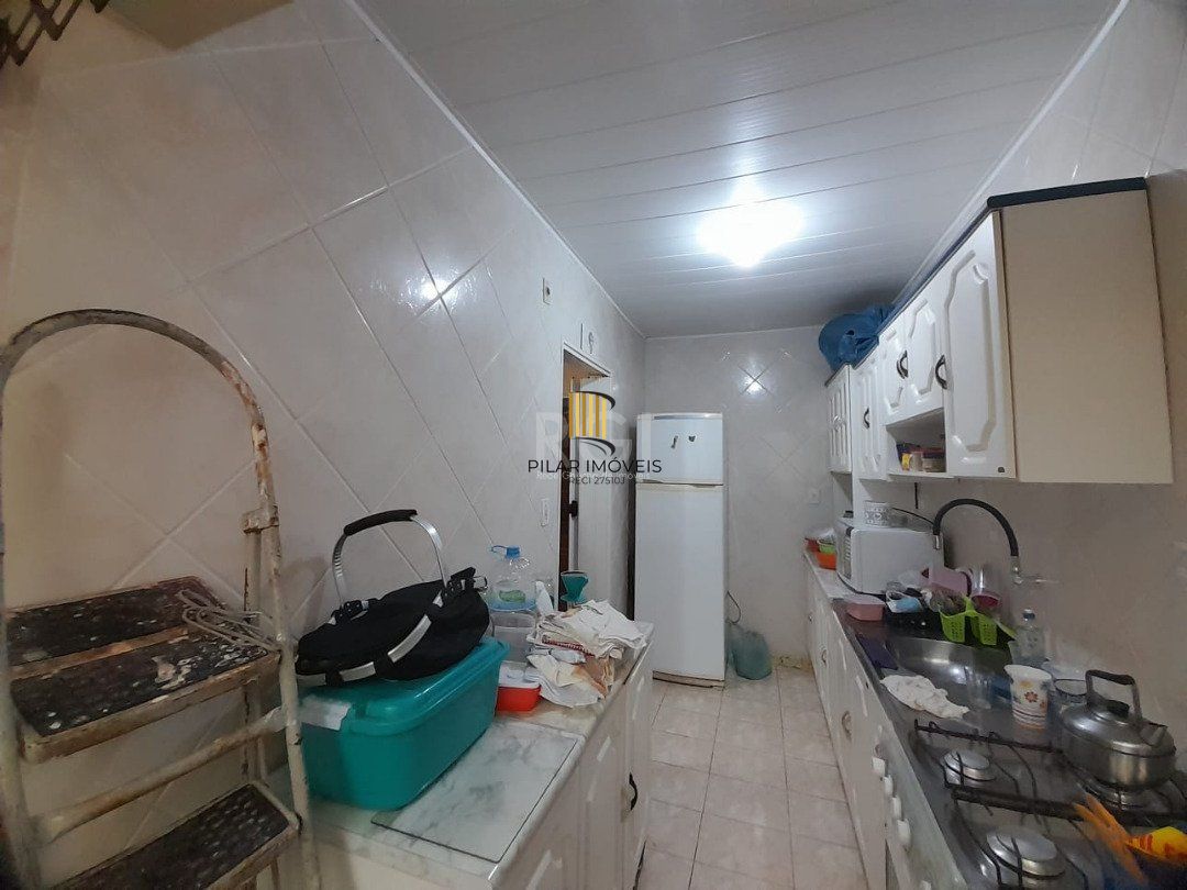 Apartamento para Venda com 1 dormitório e 1 vaga no bairro Santa Tereza