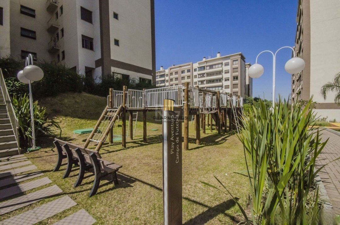 Apartamento para Venda - 89m², 3 dormitórios, sendo 1 suites, 2 vagas - Cavalhada