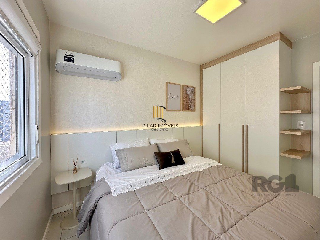 APARTAMENTO À VENDA SACADA DE FRENTE, SOL DA MANHÃ MAIS 2 BOX