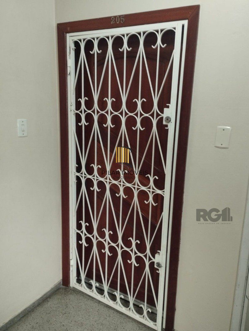 Apartamento 2 dormitórios no bairro Cristal