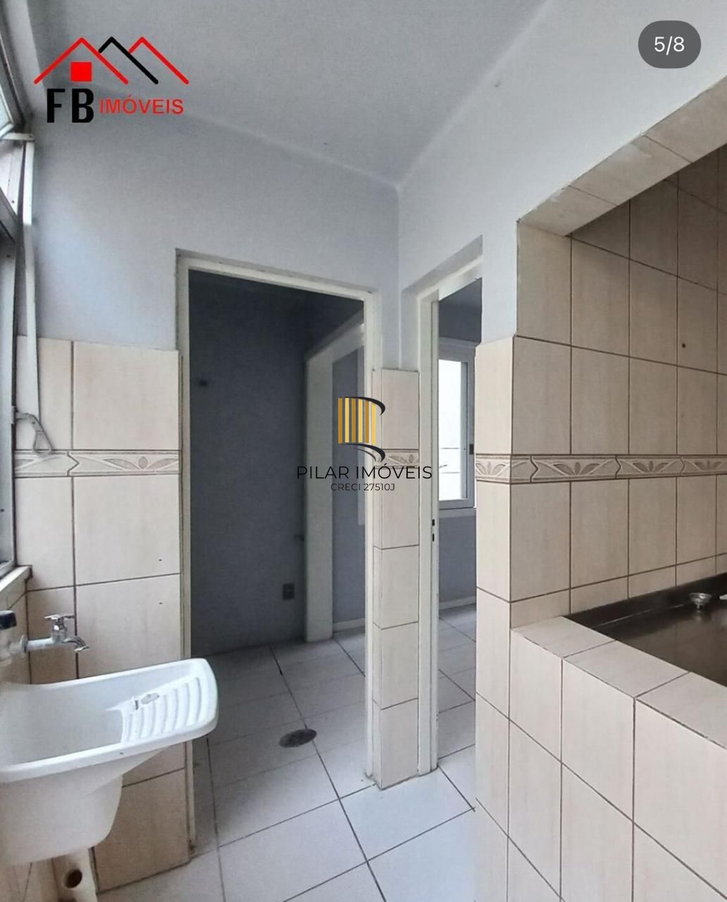 Amplo apartamento!