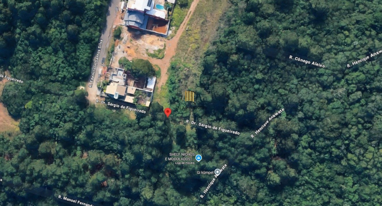 Terreno no bairro Guarujá