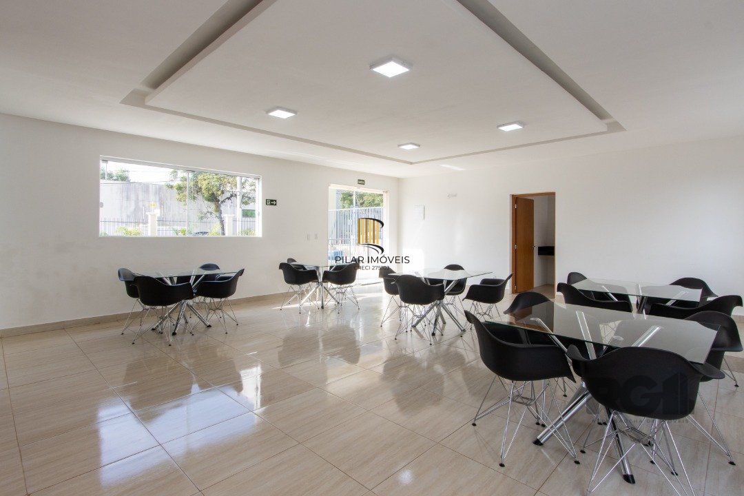 Apartamento | 2 quartos | 44,00m2 privativos | Bairro Morro Santana