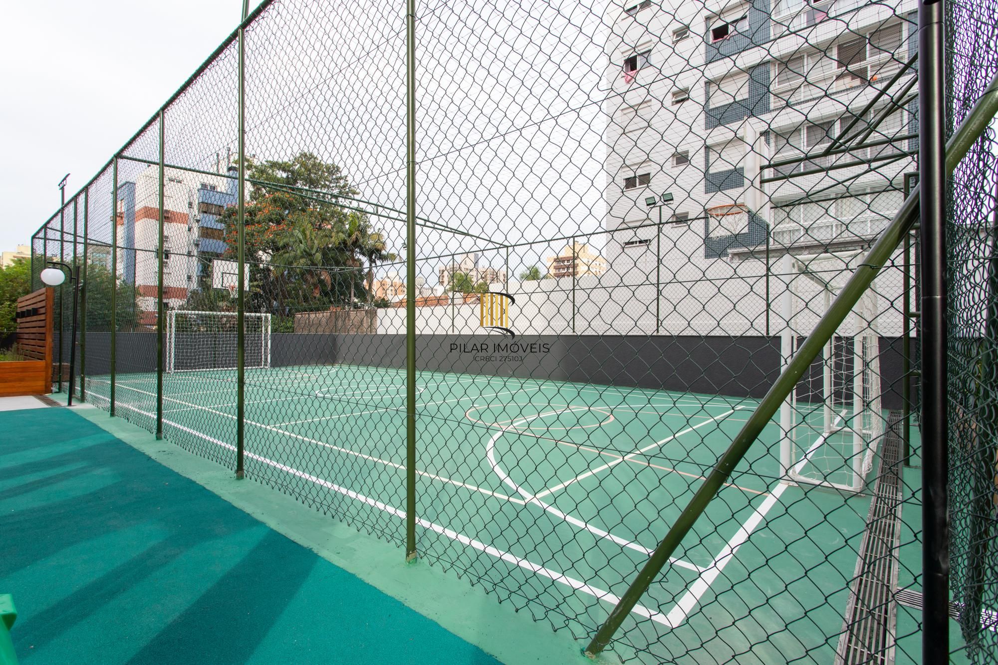Apartamento Garden, 2 dormitórios, 1 suíte, 2 vagas, Av Otto Niemeyer e Zaffari