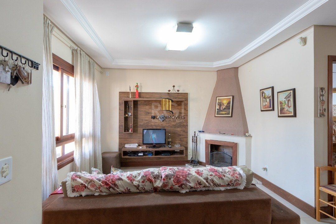 Casa para Venda - 125m², 3 dormitórios, sendo 1 suites, 2 vagas - Aberta dos Morros