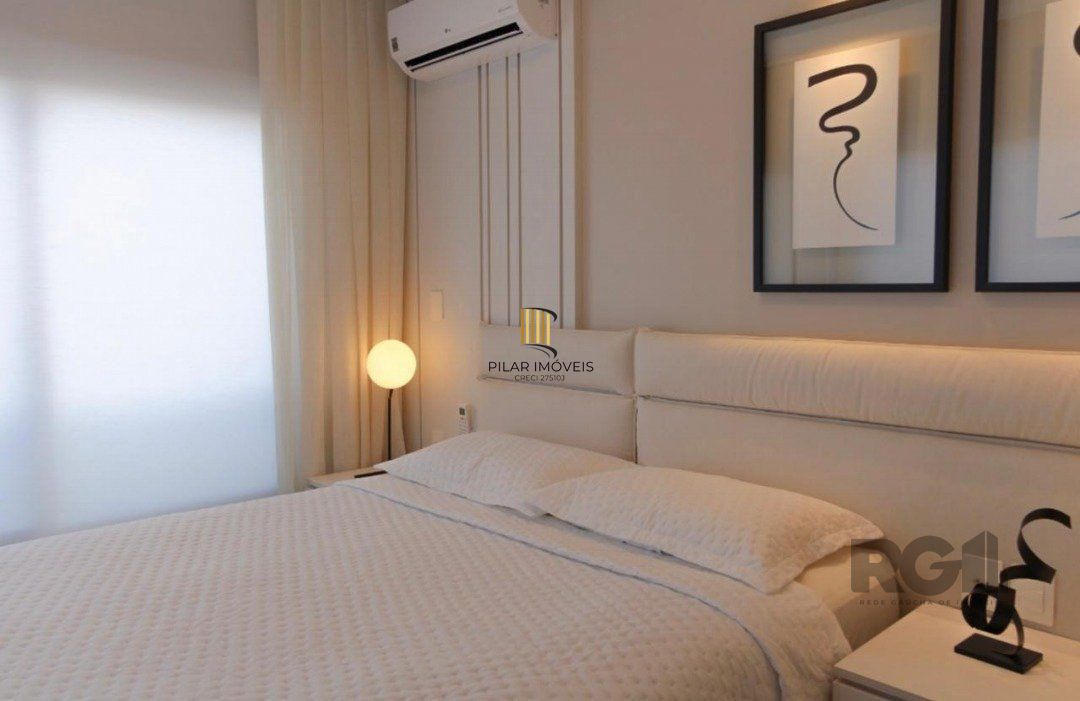 Apartamento 2 dormitórios no bairro Tristeza