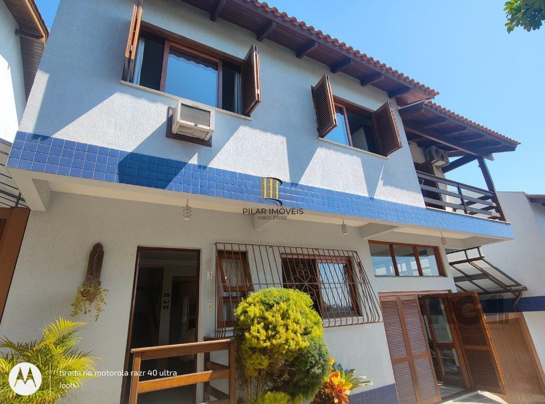 Casa de Condomínio 3 dormitórios no bairro Tristeza - Pilar Imóveis