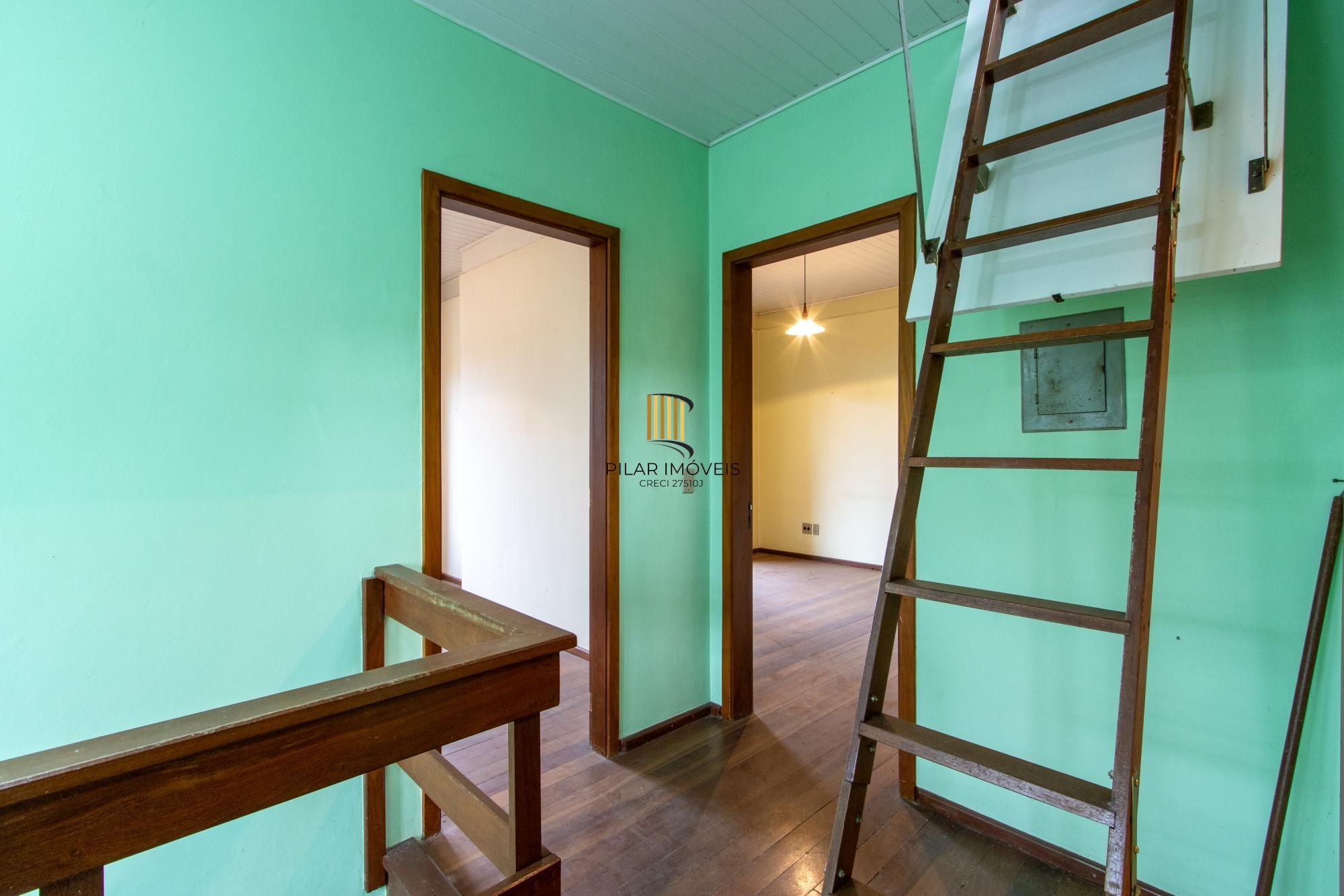 Casa de Condomínio 3 dormitórios no bairro Ipanema
