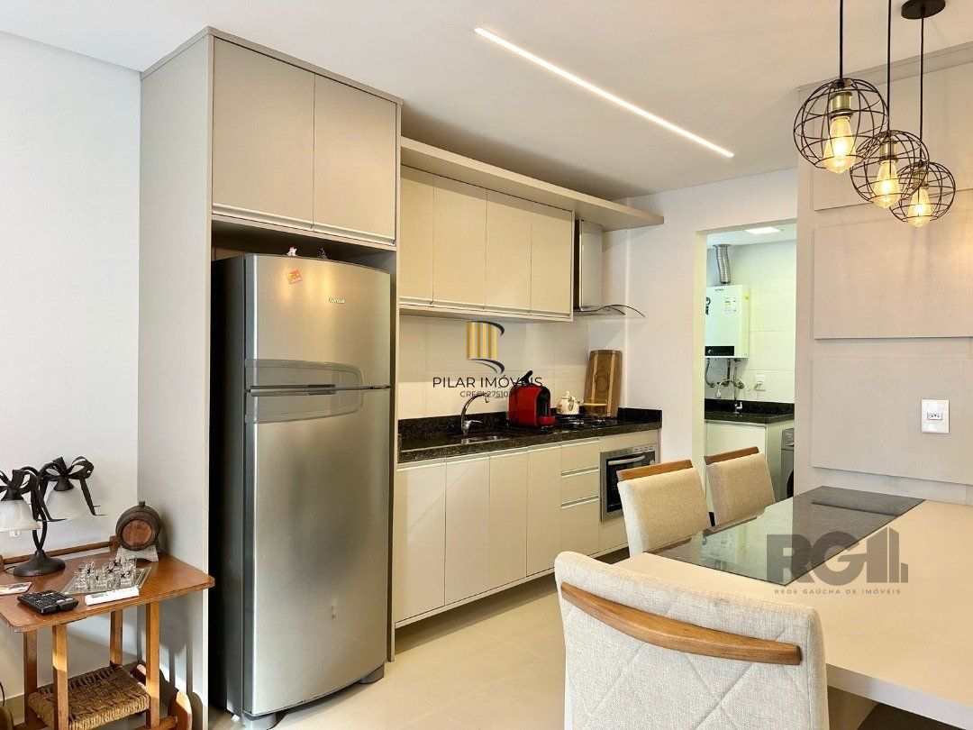 Apartamento 3 dormitórios no bairro Centro