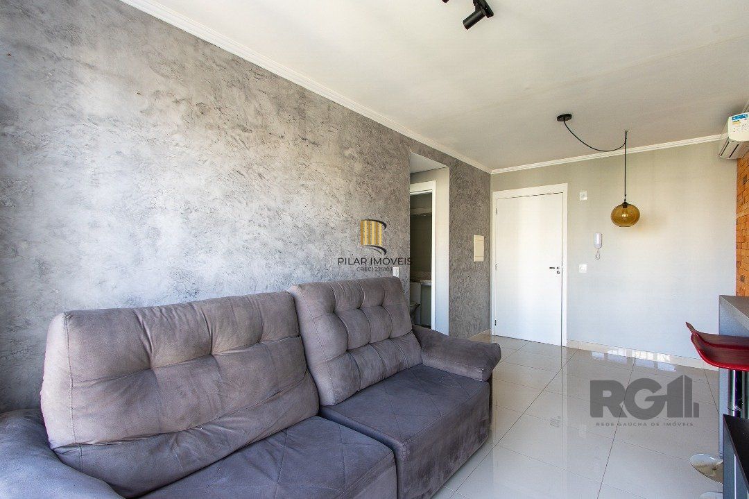 Apartamento 2 dormitórios no bairro Vila Nova