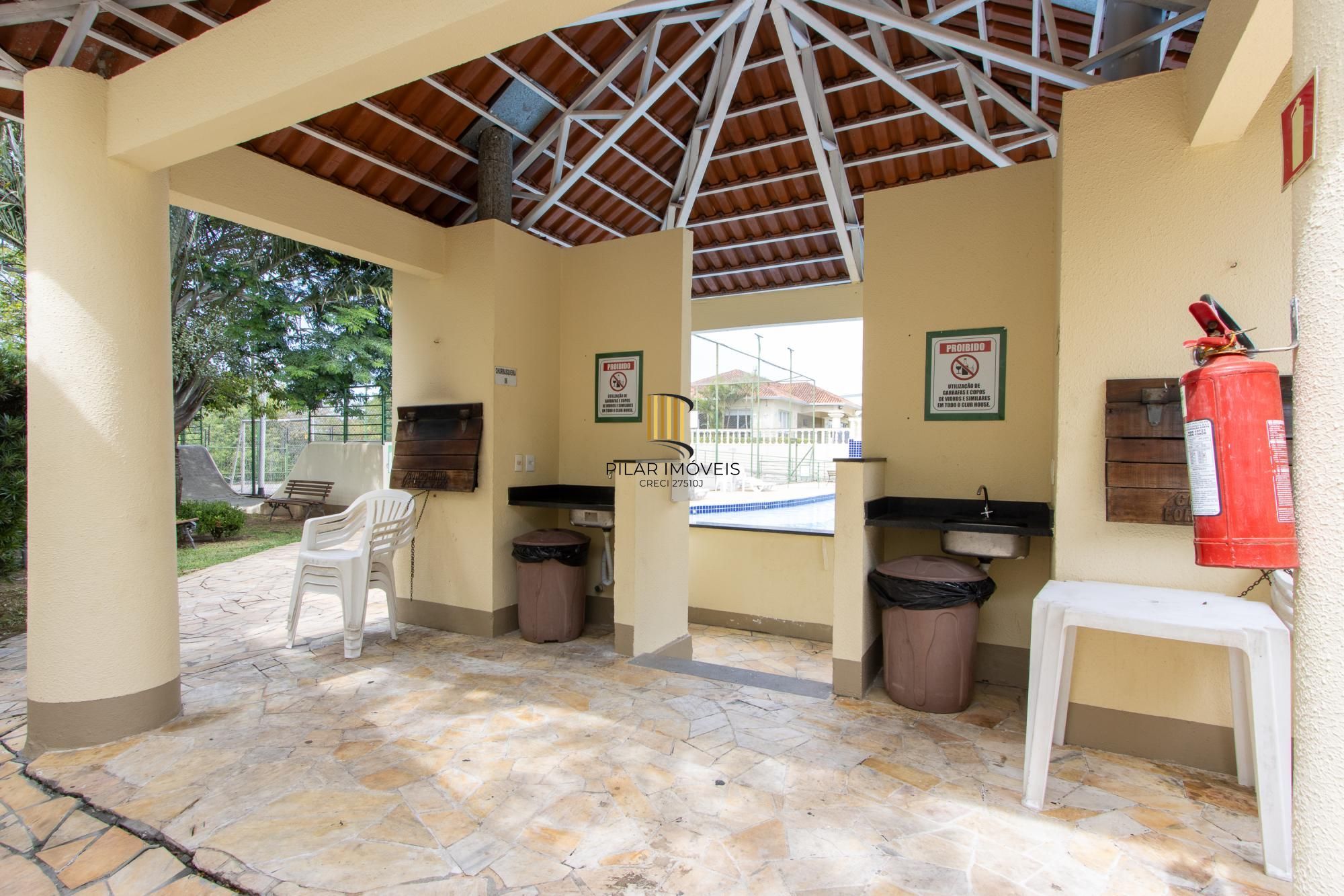 Apartamento de 3 dormitórios, 1 suíte,1 vaga , infraestrutura de clube