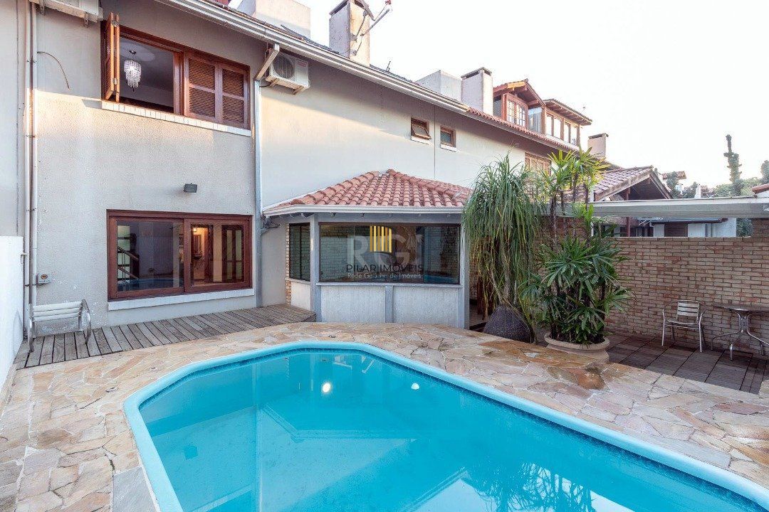 Casa Condominio para Venda - 233.52m², 3 dormitórios, sendo 3 suites, 2 vagas - Ipanema