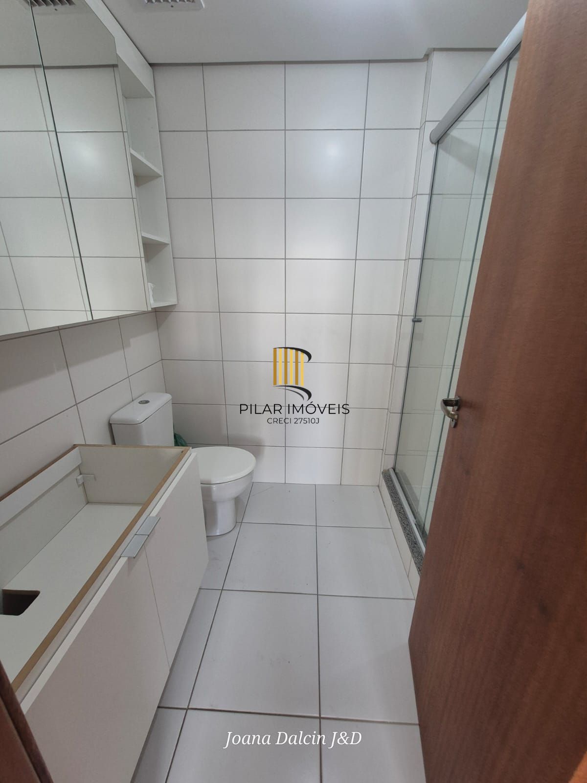 Apartamento 2 dormitórios no bairro Santa Tereza