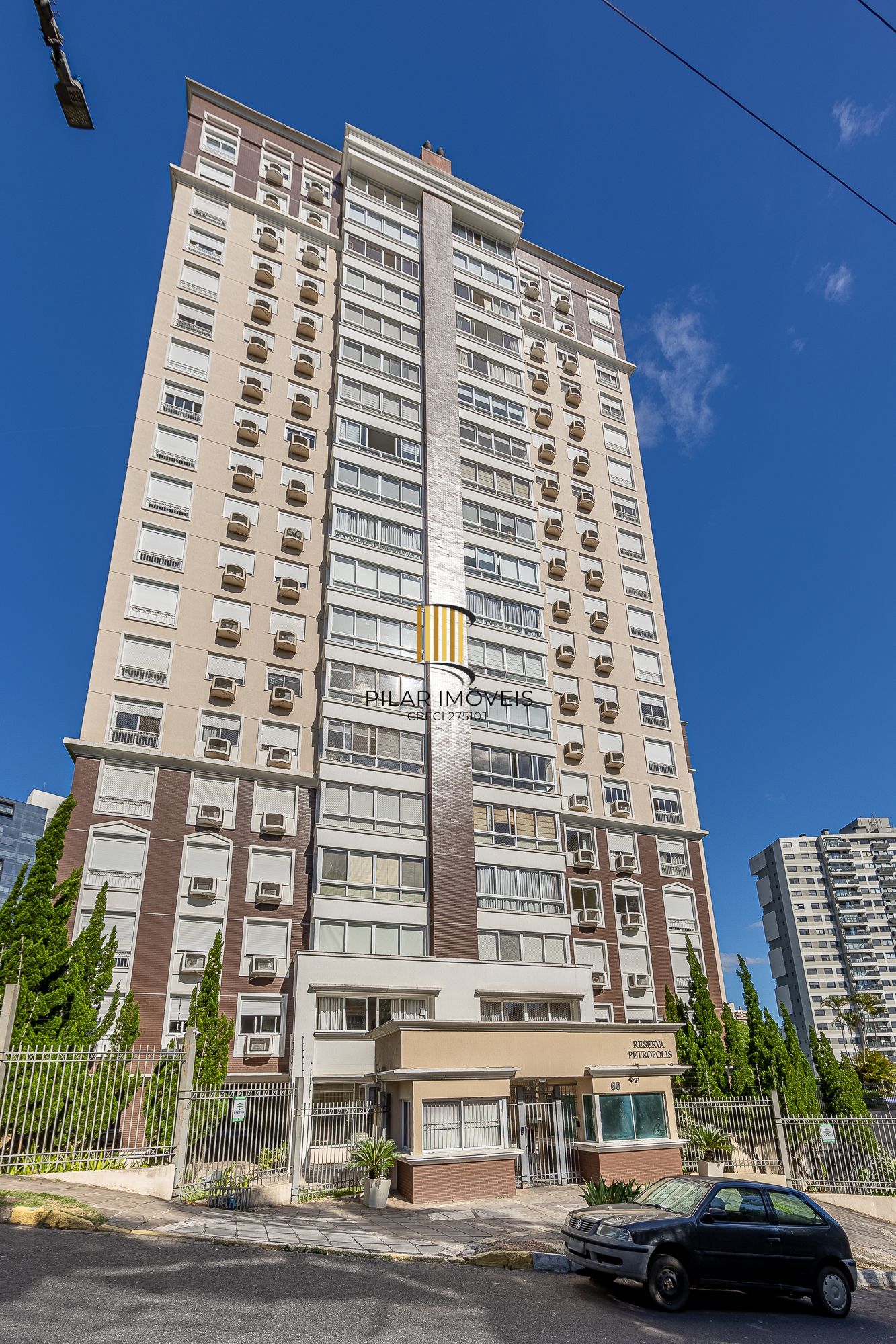 Apartamento 3 dormitórios 1 suíte 2 vagas no Reserva Petrópolis