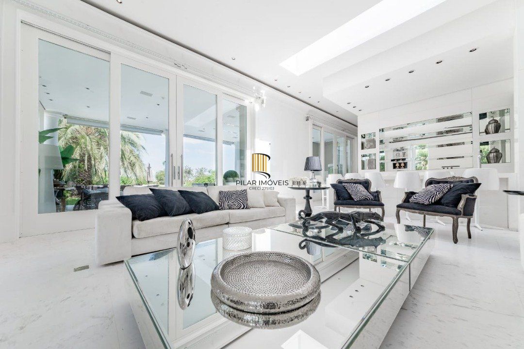 Casa Condominio para Venda - 745.25m², 6 dormitórios, sendo 4 suites, 6 vagas - Terra Ville