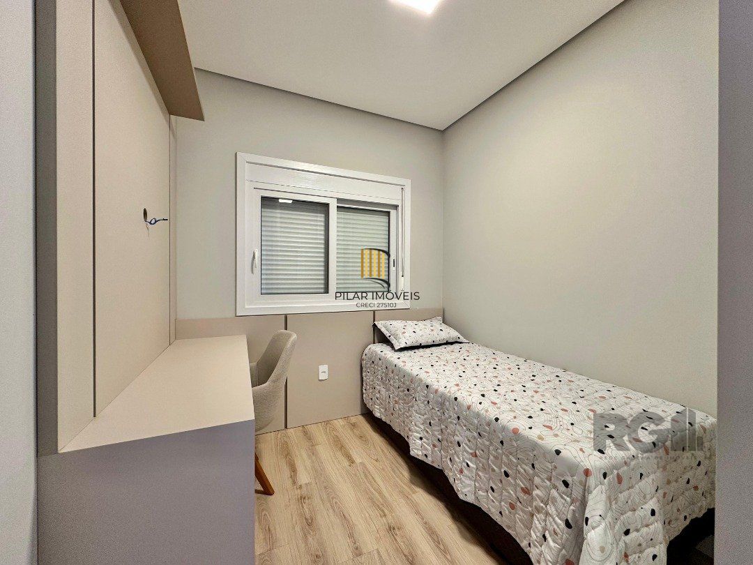 Apartamento 2 dormitórios no bairro Zona Nova