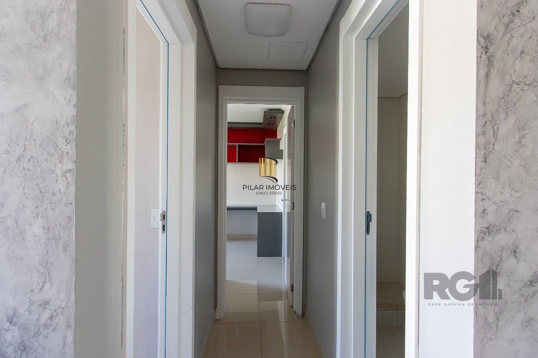 Apartamento 2 dormitórios no bairro Vila Nova