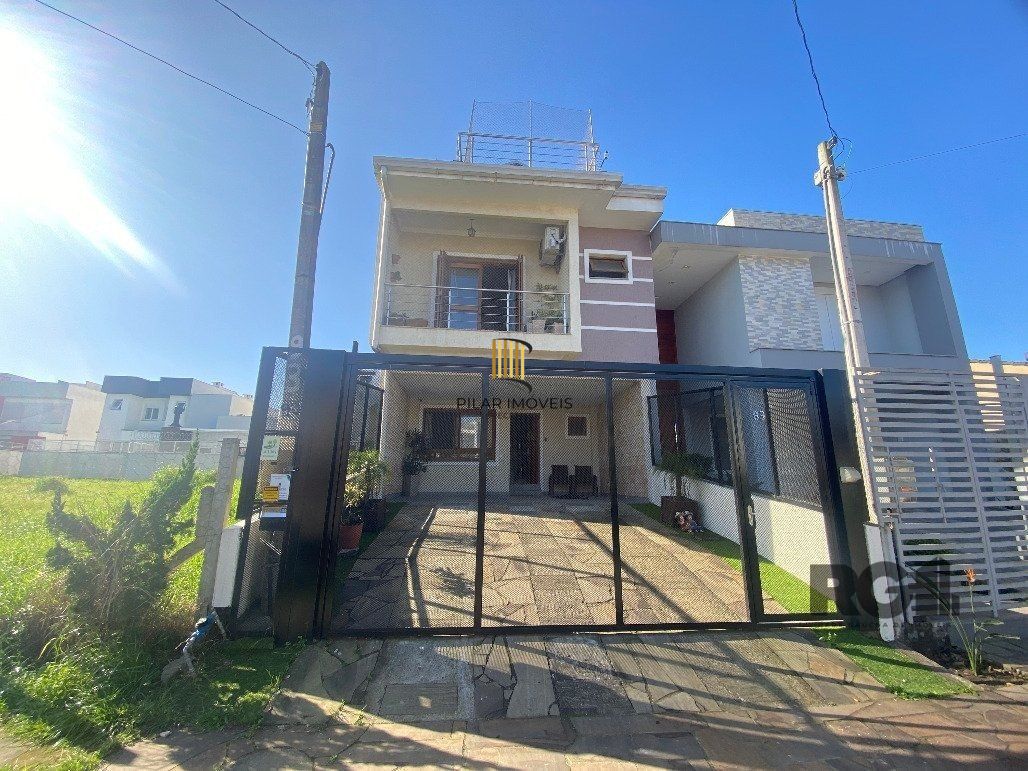 Casa de 3 dormitórios  sendo 1 suíte no Lagos de Nova Ipanema - Pilar Imóveis