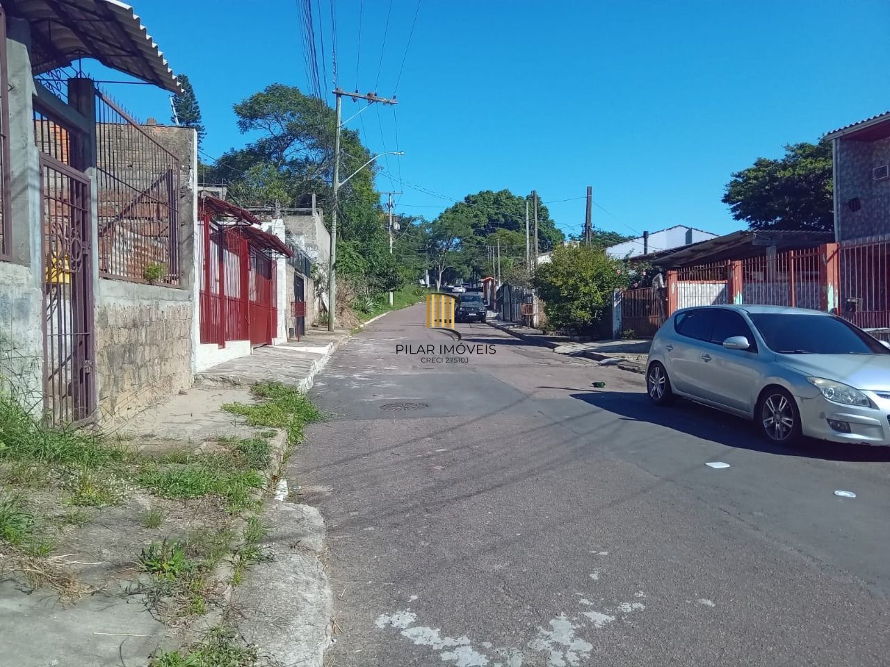 Casa no bairro Belém Velho com 1 dormitório