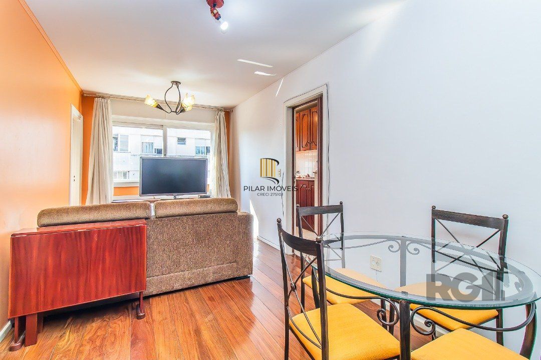 Apartamento 1 dormitório no bairro Menino Deus