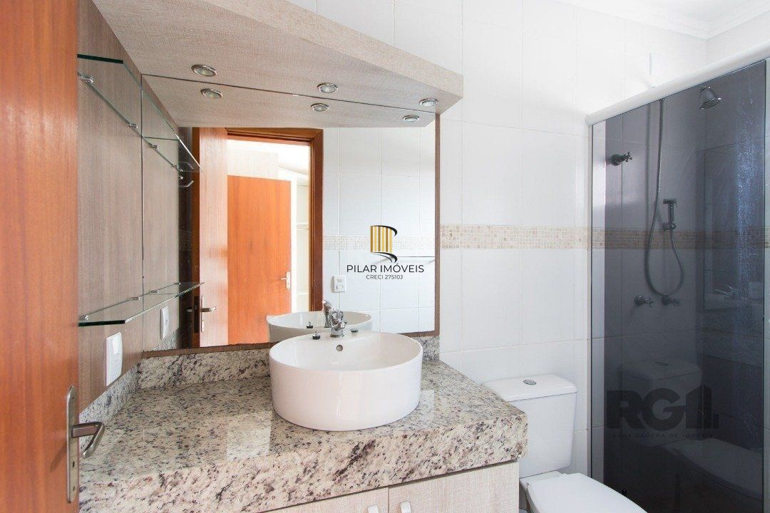 Casa 3 dormitórios no bairro Aberta dos Morros