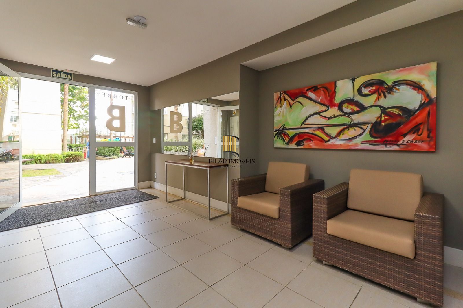 Apartamento 3 dormitórios no bairro Tristeza