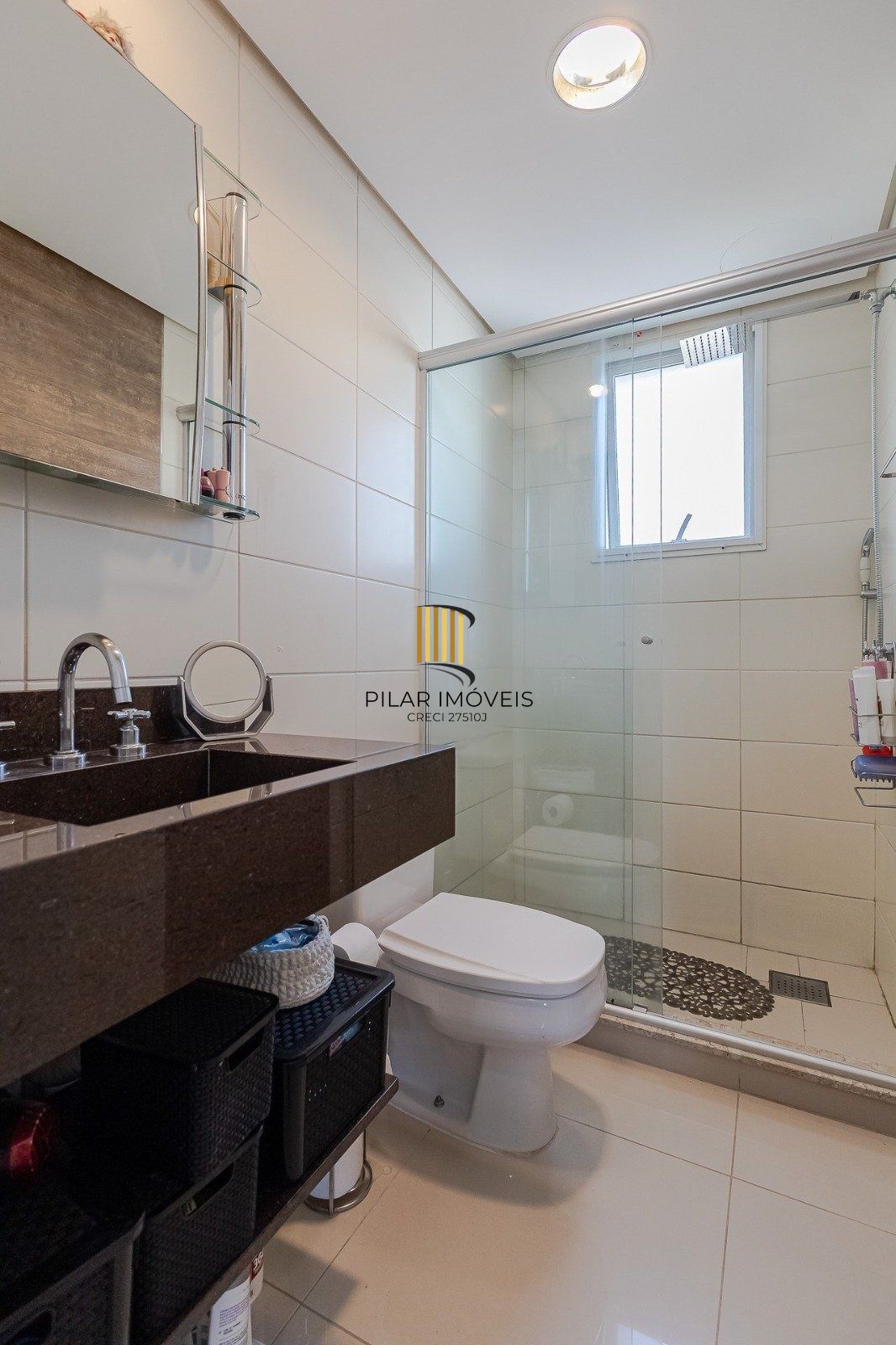 Apartamento 84m²  2 suítes 2 vagas no Petrópolis