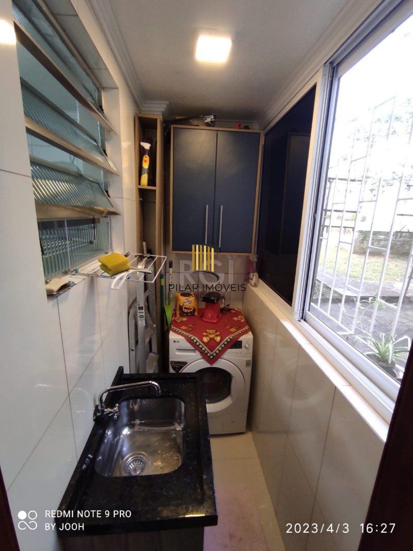Apartamento 2 dormitórios no bairro Tristeza