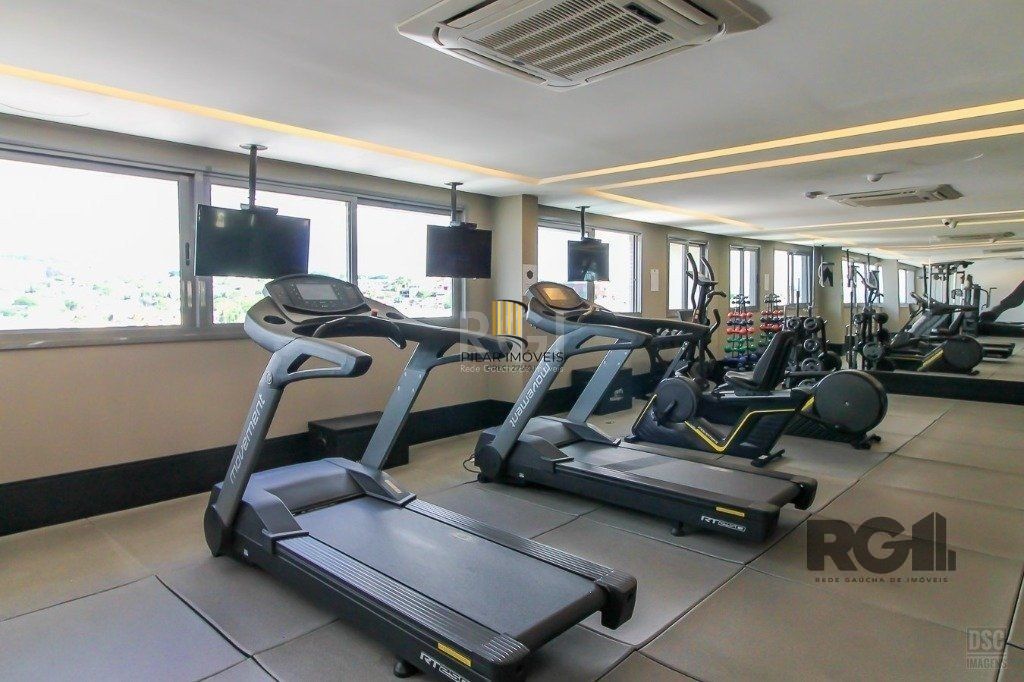 Loft 1 dormitório no bairro Bela Vista