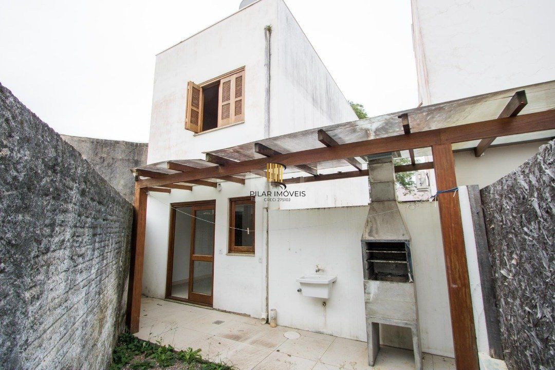 Casa para Venda - 79.48m², 2 dormitórios, 2 vagas - Ipanema
