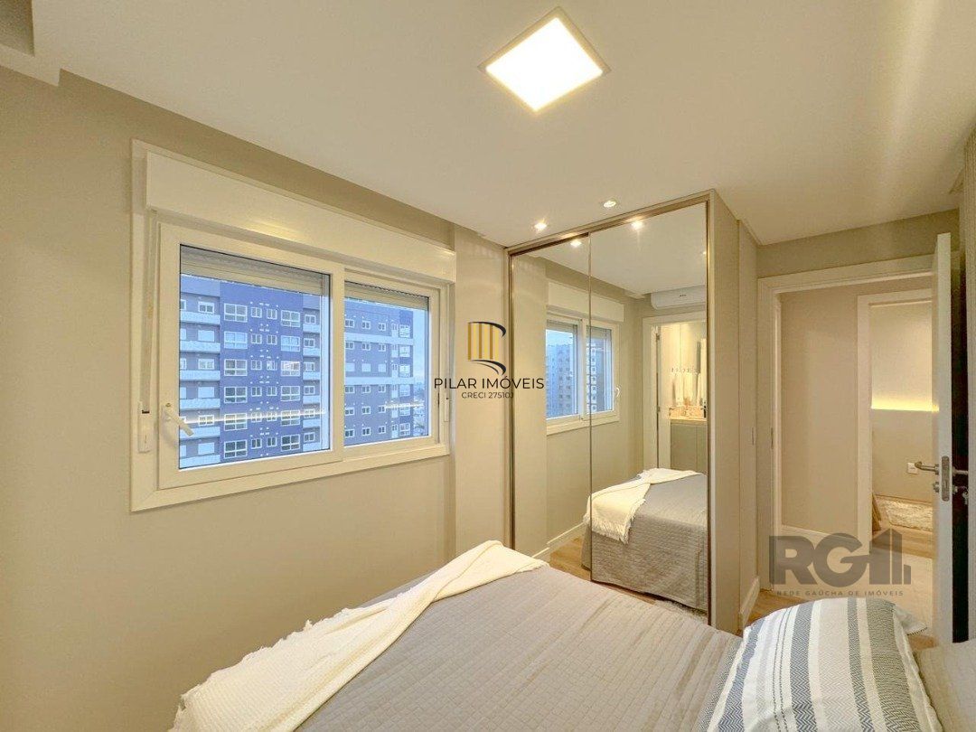 Apartamento para venda, 48m², 2 dormitórios, Zona Nova - Capão da Canoa