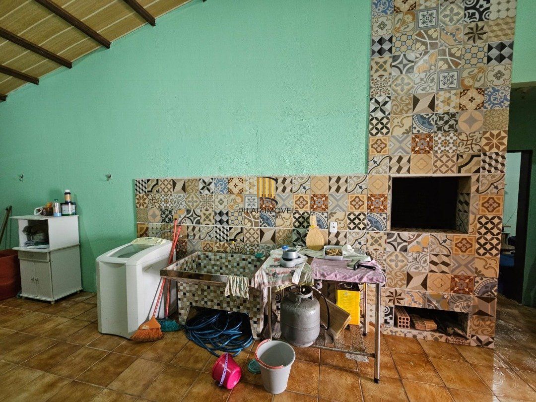 Casa 4 dormitórios no bairro Praia da Conceição