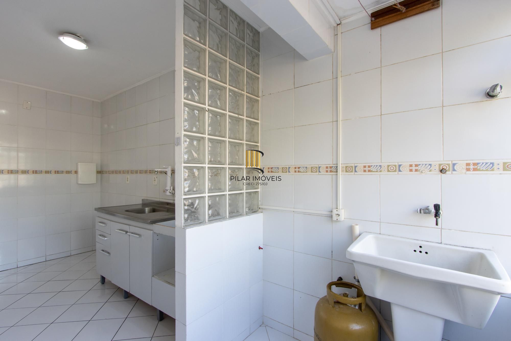 Apartamento para Venda - 65.77m², 2 dormitórios, 1 vaga - Cristal