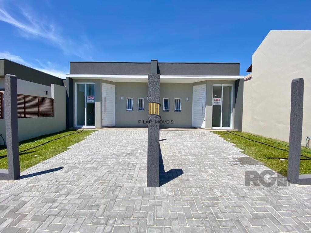 Casa 2 dormitórios no bairro Praia da Conceição