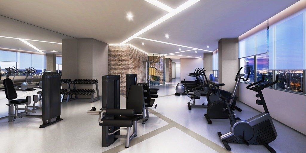 Conjunto/Sala para Venda - 38.59m², 0 dormitórios, Cristo Redentor