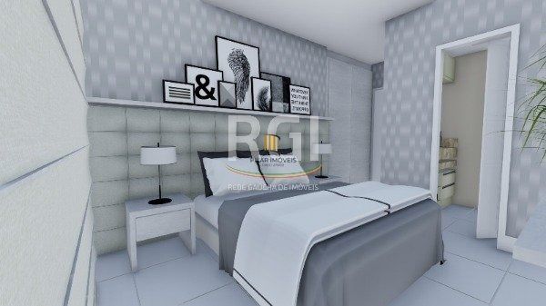 Apartamento 3 dormitórios no bairro Tristeza