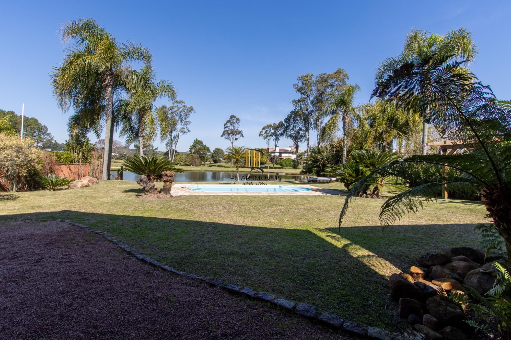 Casa Condominio para Venda - 596m², 4 dormitórios, sendo 4 suites, 5 vagas - Terra Ville