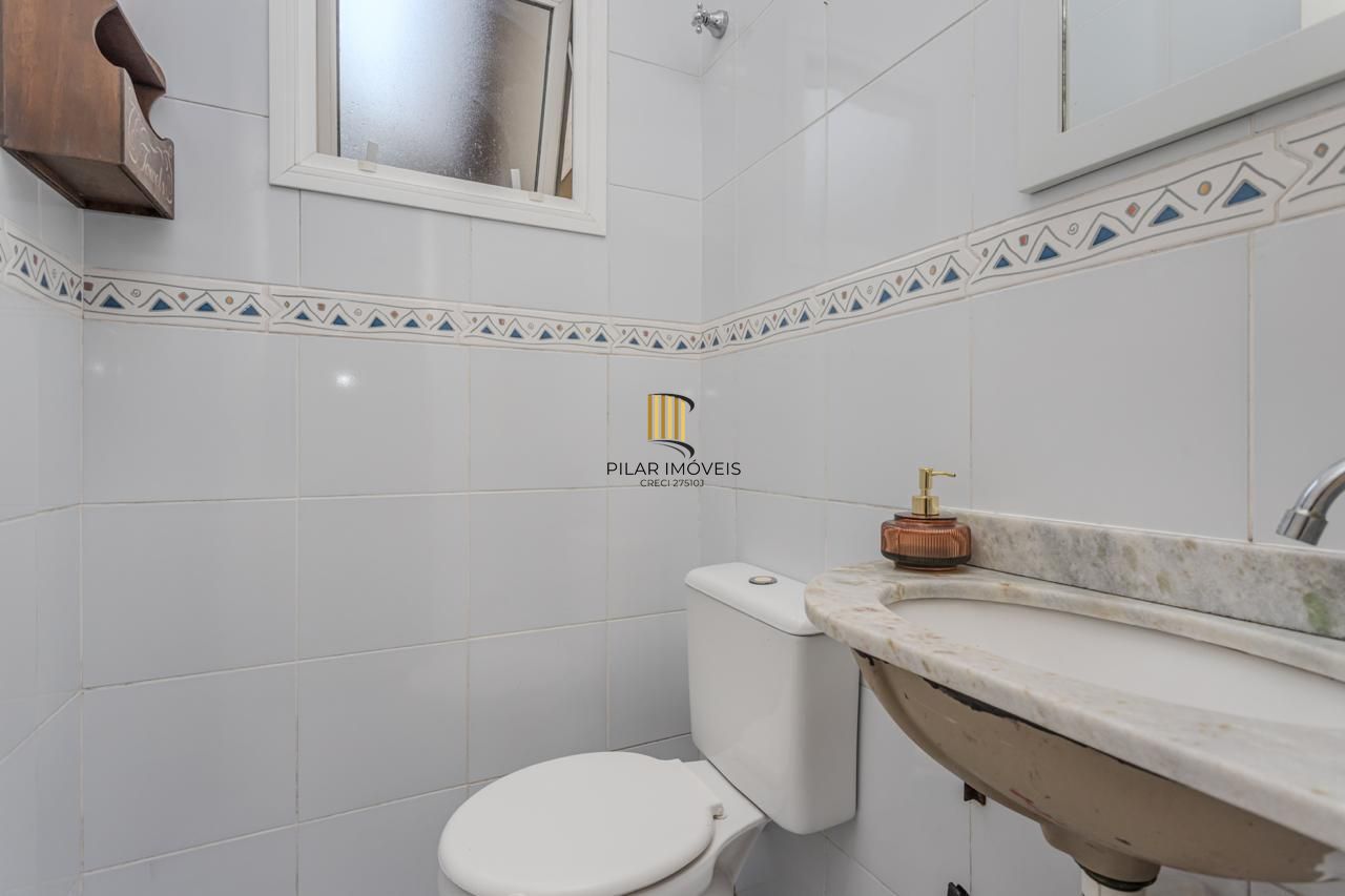 Casa de Condomínio 3 dormitórios no bairro Tristeza