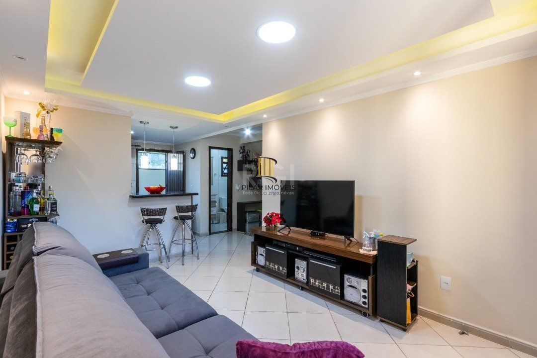 Casa Condominio para Venda - 107.13m², 3 dormitórios, sendo 1 suites, 1 vaga - Cavalhada