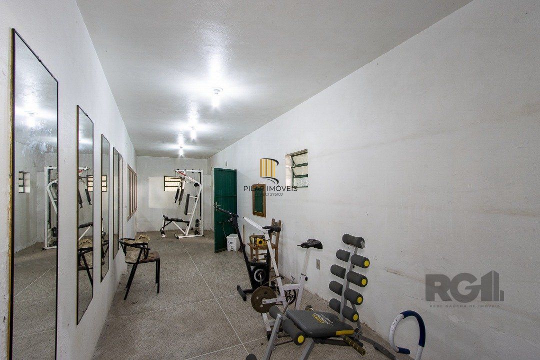 Prédio com 1063m², distribuídos em quatro pavimentos
