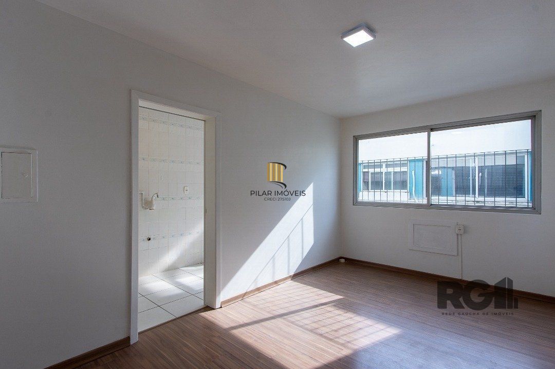 Apartamento 1 dormitório no Menino Deus