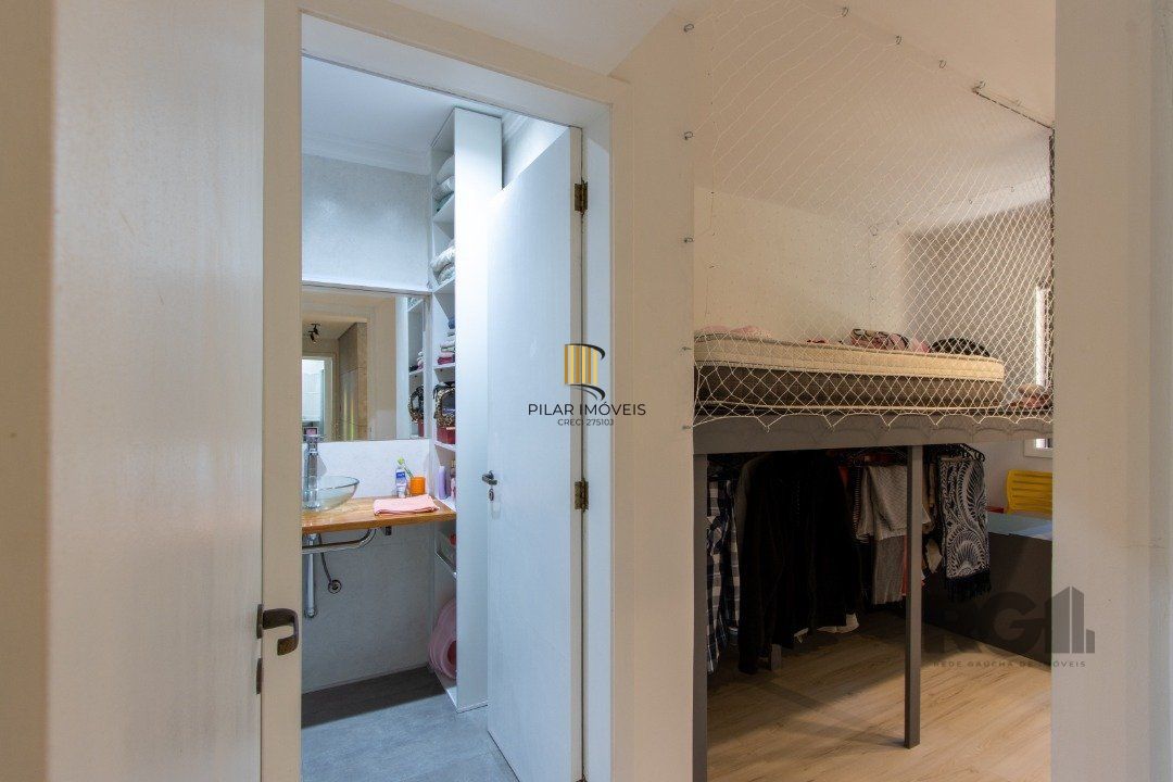 Apartamento 3 dormitórios no bairro Cristal
