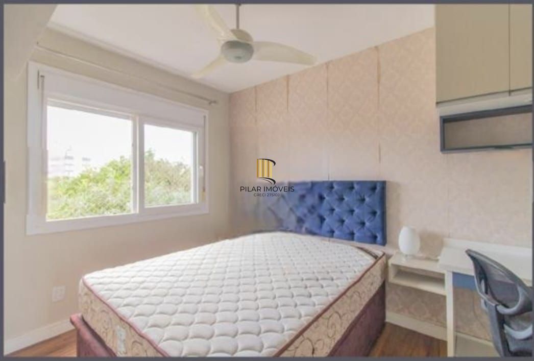 Apartamento 2 dormitórios 1 suíte 74,14m² com elevador.