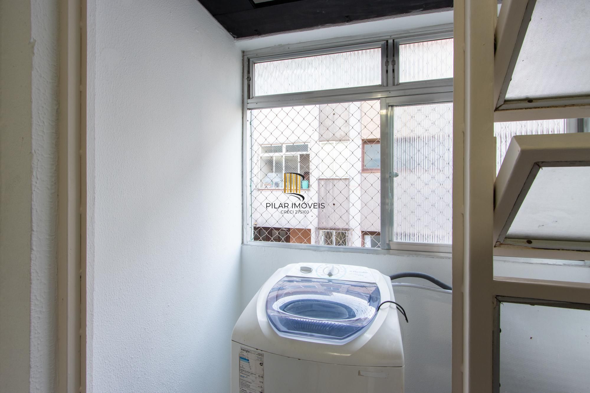 JK com 29,51m² privativos - Bairro Camaquã