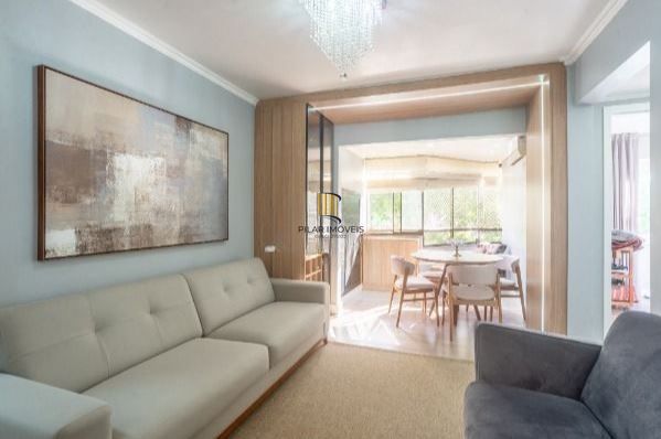 Excelente apartamento no bairro Cavalhada - Pilar Imóveis