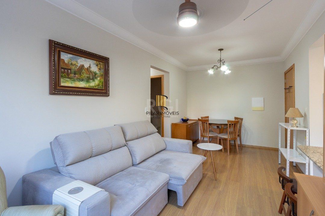 Apartamento para Venda - 58.6m², 2 dormitórios, sendo 1 suites, 1 vaga - Tristeza