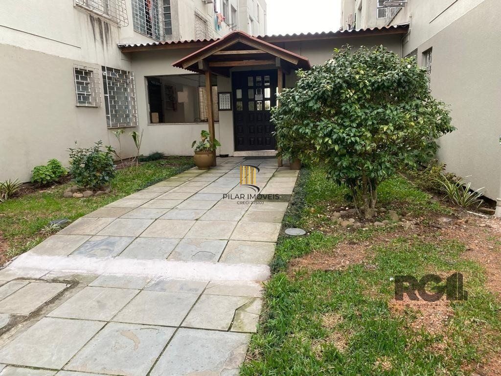Apartamento de 1 quarto, 1 vaga de garagem no bairro Tristeza, Porto Alegre/RS